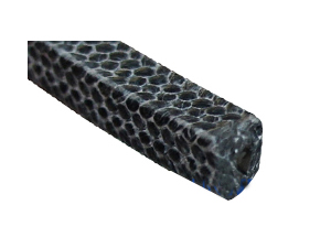 Carbonized Fiber Packing